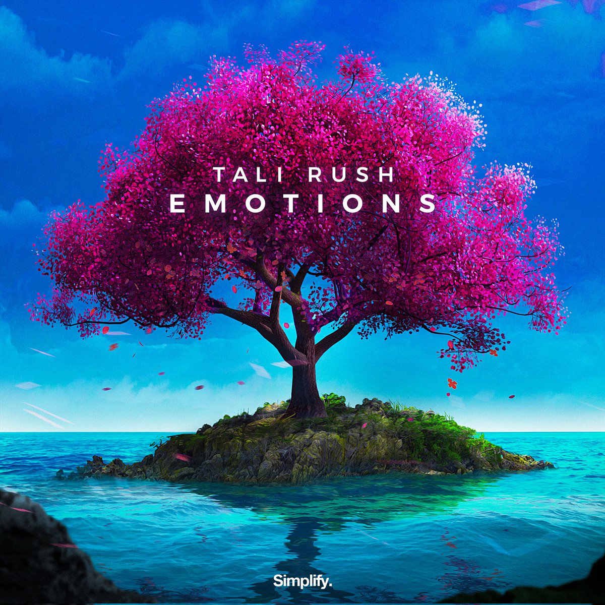 SimplifyRecs's tweet photo. 🎉 We are kicking off 2022 with a bang! @TaliRushMusic brings her debut EP "Emotions" to Simplify. - PRE-SAVE ➡️ https://t.co/jOBmYIZ1IS https://t.co/OY25AJFVzV