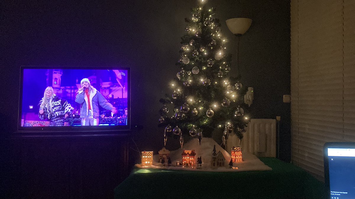 2e kerstdag #thestreamers #ing #unicef