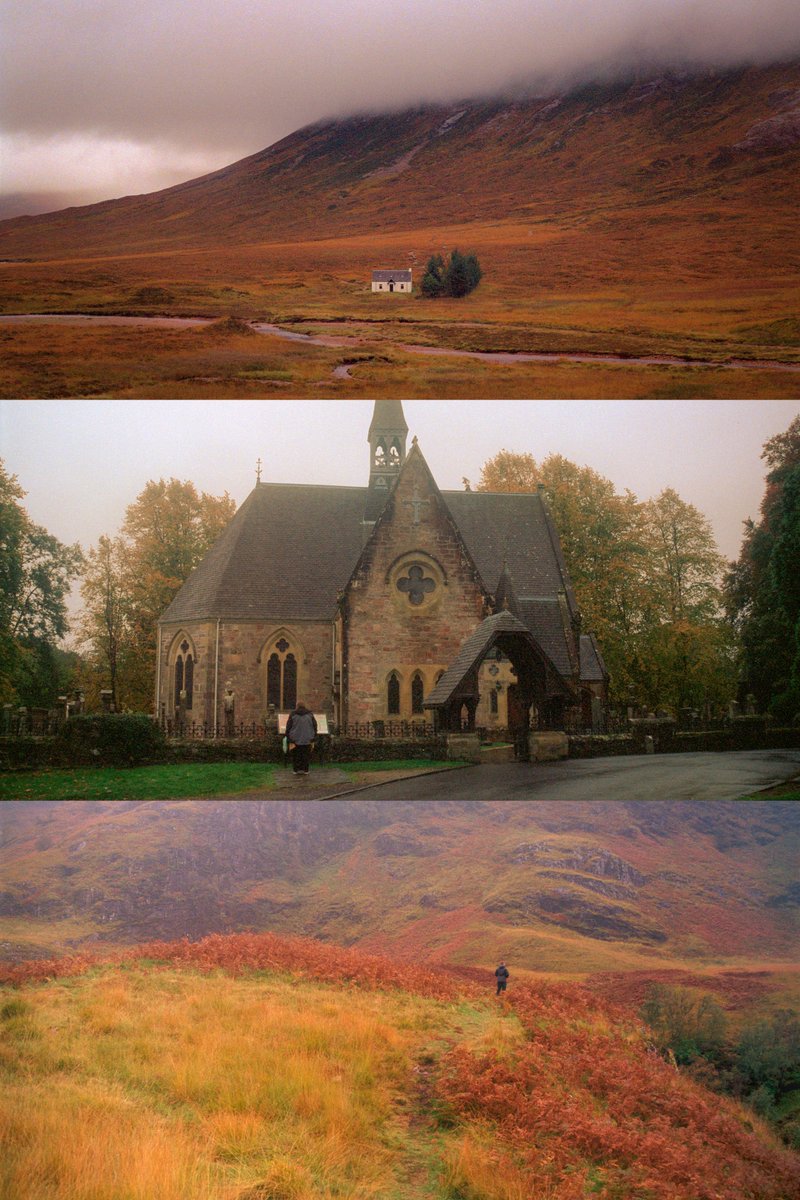 maximevisticot's tweet photo. Triptyques de mes 4 séries argentique favorites de 2021 🎞️ https://t.co/BVrWpoiYch