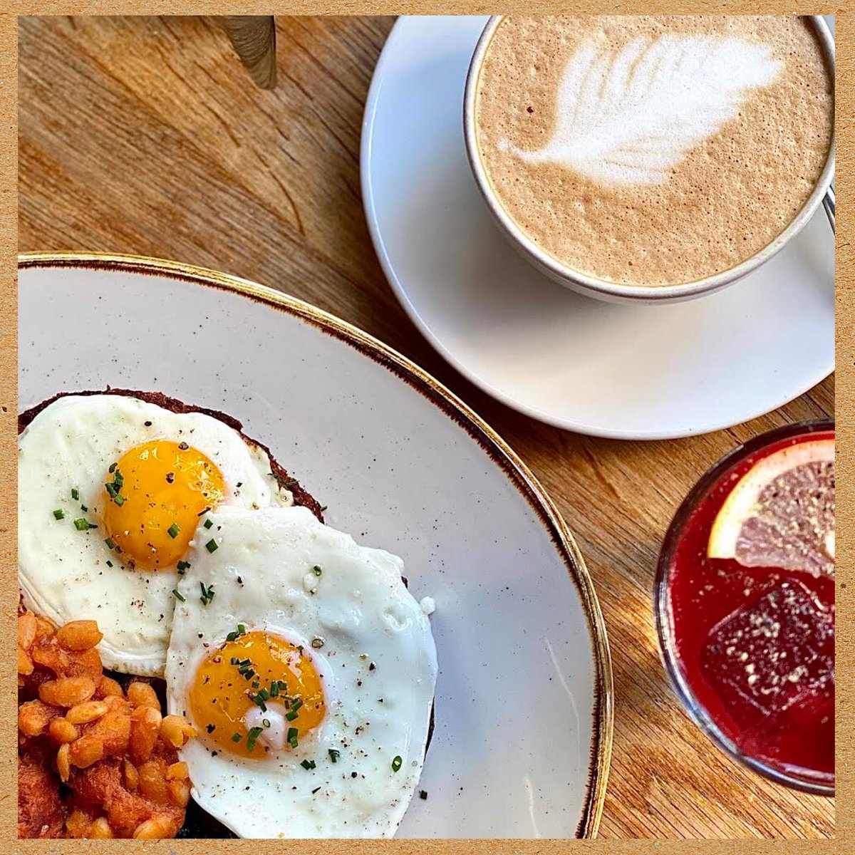 The Table Café & Urban Garden tweet media