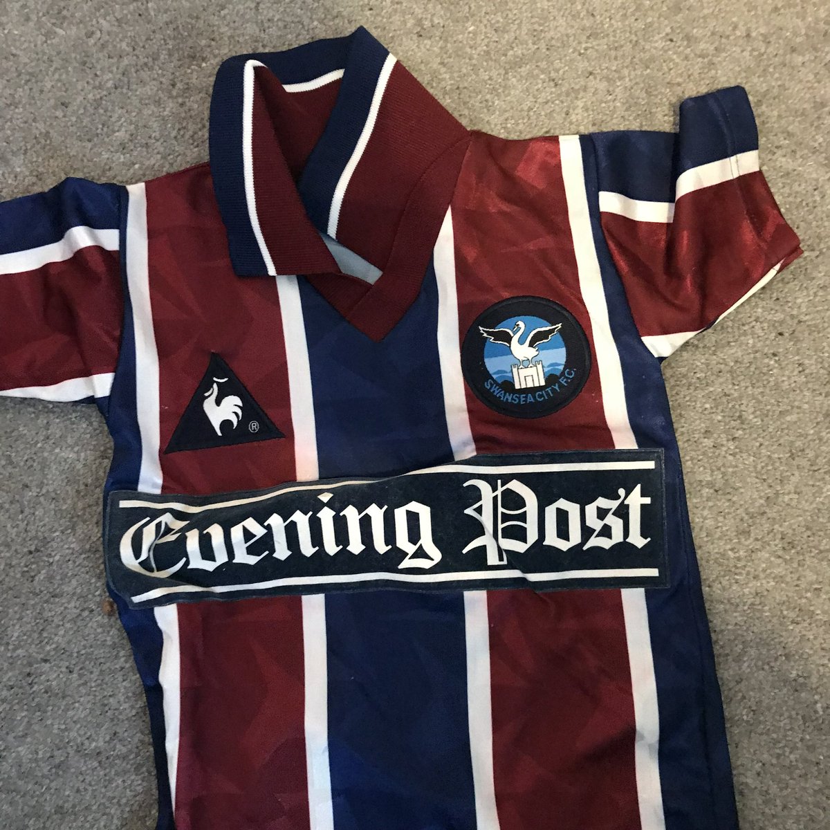 Retrofootytop's tweet photo. Evening postttttt evening postttttt https://t.co/MtPWkwqLm4