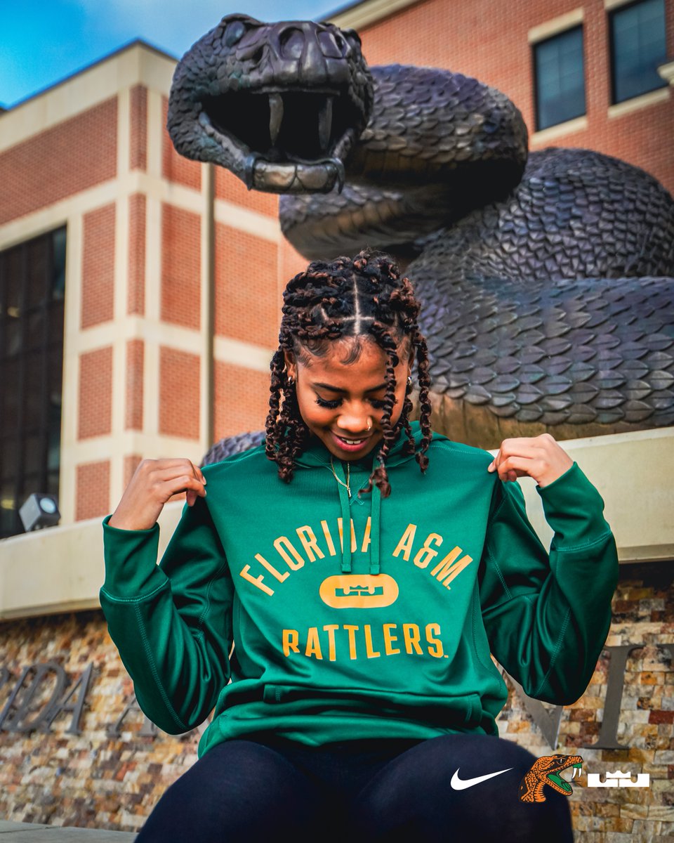 Florida A&M Athletics tweet media
