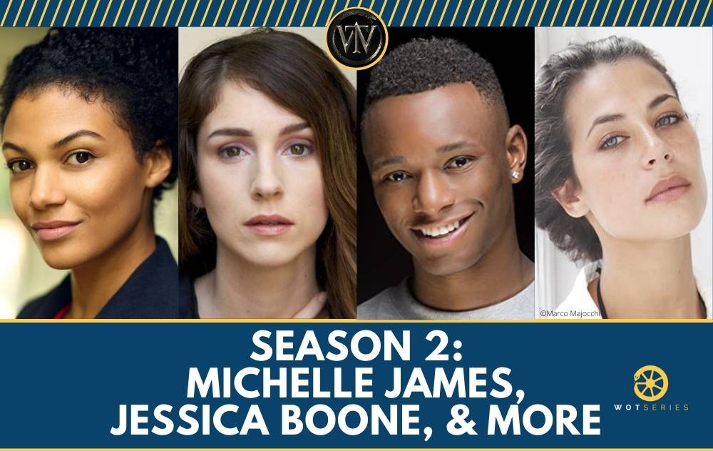 WotTVSeries's tweet photo. Sad that season one of The Wheel of Time is done? We have some season two casting news and speculation to tide you over! #TheWheelOfTime #TwitterOfTime #DaughterOfTheNight? π
Read it here: https://t.co/miotfj37iY https://t.co/ql94II9hZe