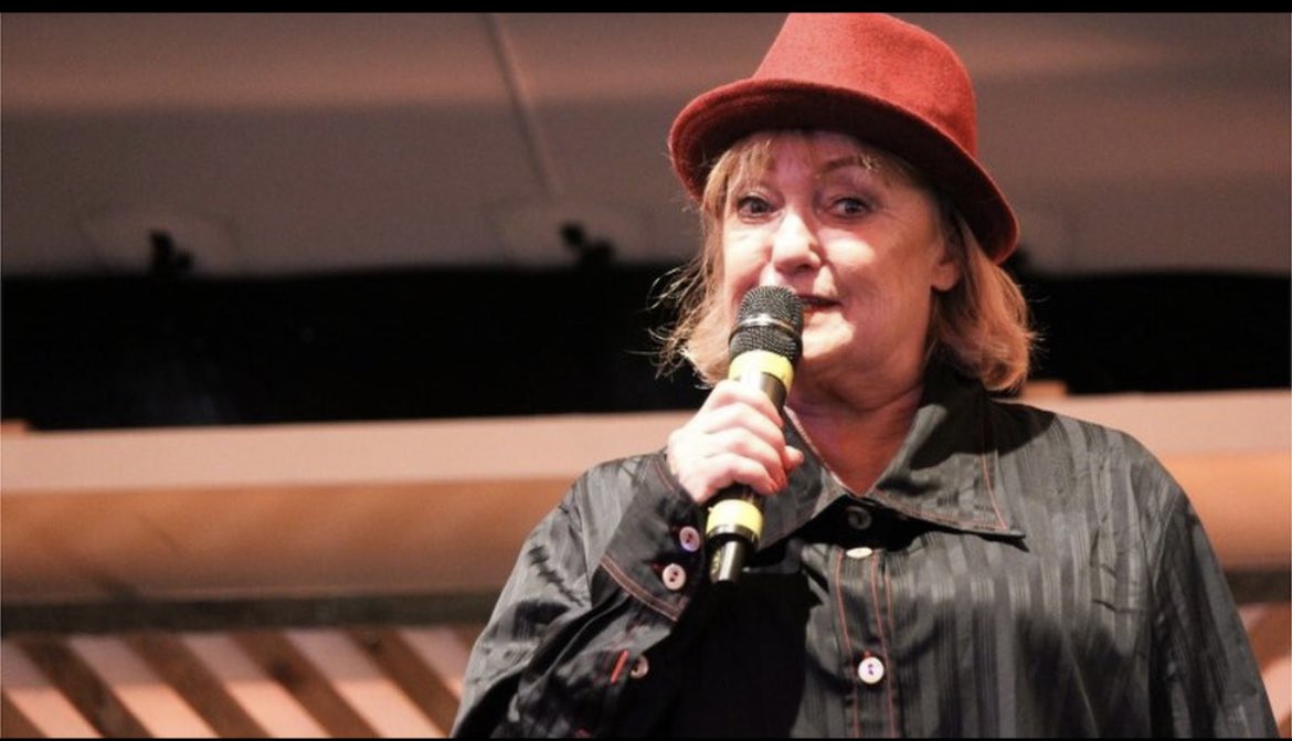 ⁦<a href="/FormbyHighMusic/">FormbyHighMusic</a>⁩ sad to hear about the passing of Janice Long, Radio DJ and Broadcaster. One of Liverpool’s finest