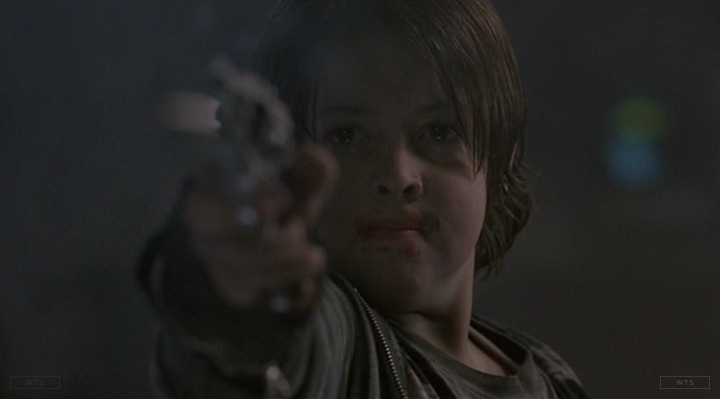 Joshua John Miller is now 47 years old, happy birthday! Do you know this movie? 5 min to answer! 