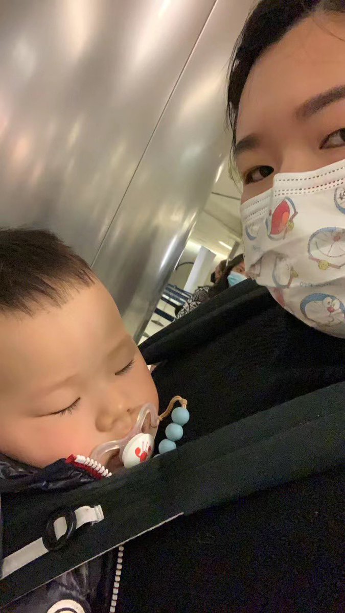 JingyuPeng1's tweet photo. Luke in the house! Welcome back!🎉🎊 https://t.co/aXXM4jcxCZ