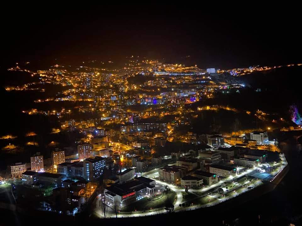 Artvin Merkez 
Kaynak: Mehmet Kocatepe 
.
.
.
#artvin #artvinmerkez #artvingece #artvinguncel