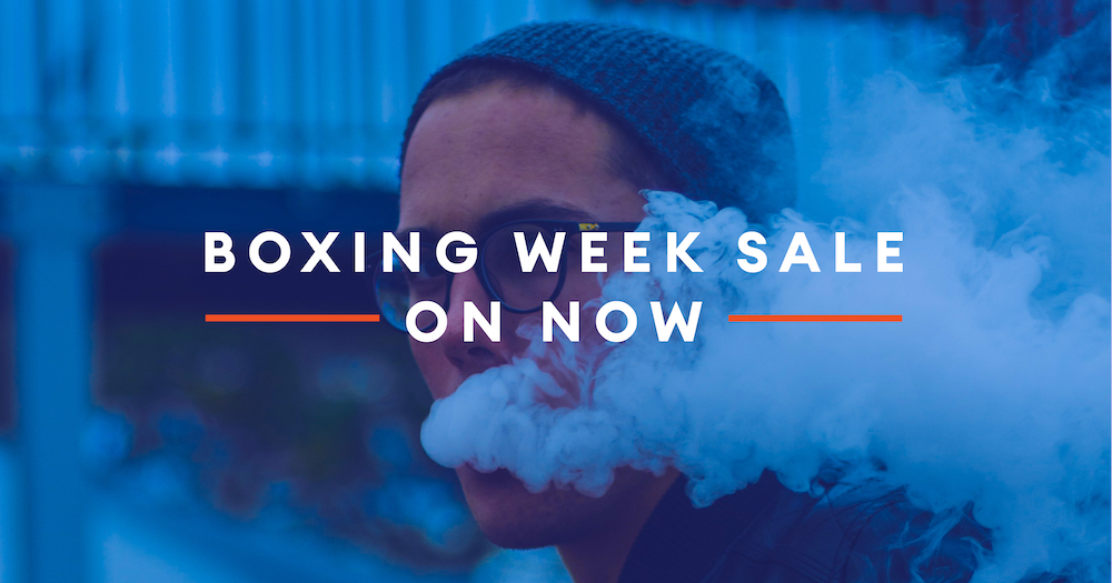 highteacann's tweet photo. 🎼'Tis the season to get litty, puffin' on a vape and smo-kin dro🎵

December 26 - 31 buy a 1g vape cart and get a 510 battery for $0.01🔥

#vape #vapecart #510vape #boxingweek #boxingday #boxingdaysale #420community #puffpuffpass #cannabisculture #weedlifestyle https://t.co/2zkPTxXMSO