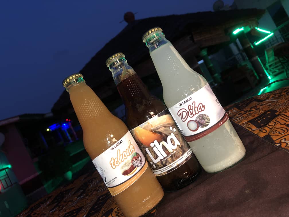 LaMatRestau's tweet photo. C'es ce qui est bon à l'heure là ! 😋😋
.
.
PS: on est ouvert jusqu'à minuit...
#déha #tchouk #liha #boissonlocale #togofoodn #TgTwittos https://t.co/8nM7emdDsT