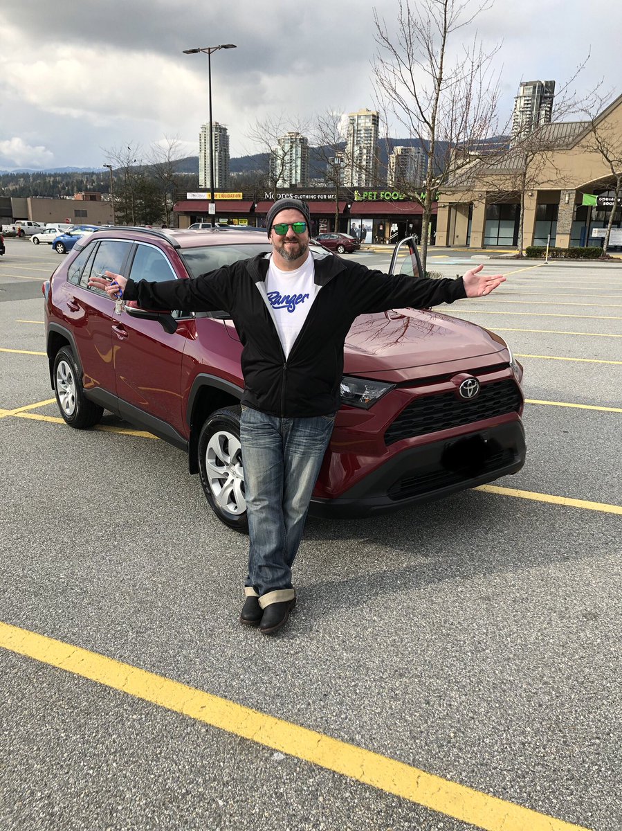RangerMJP's tweet photo. I completely finished paying off my dads car today! I’ve been able to buy both my parents cars all through money made from streaming, thank you all so much for helping me do this! https://t.co/ome4yw5oez