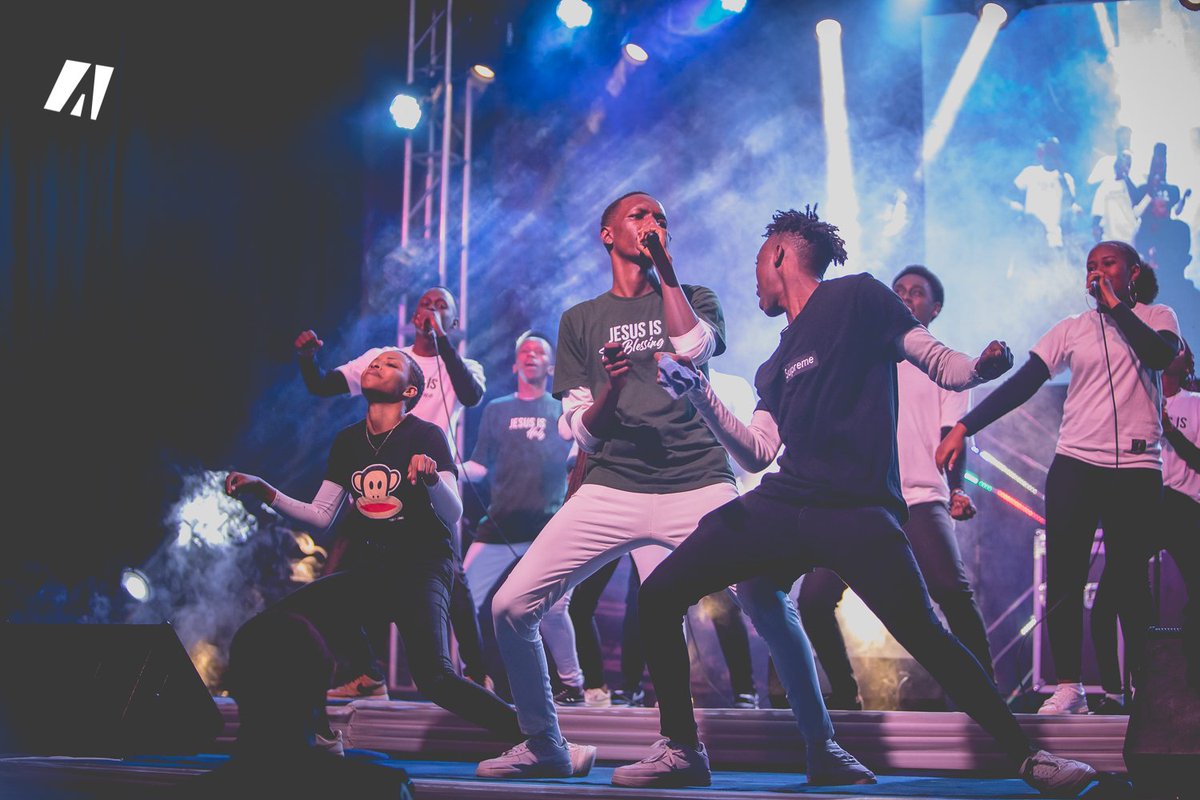 akezanet's tweet photo. 🔴🔵 KAINOS EVENT
La joie est à son comble avec le groupe "More Than Conqueror (MTC)"
#lesbeautesdecheznous
#akezanet
#KainosEvent
#Gospel
#Burundi https://t.co/6R6Pz8IyIn