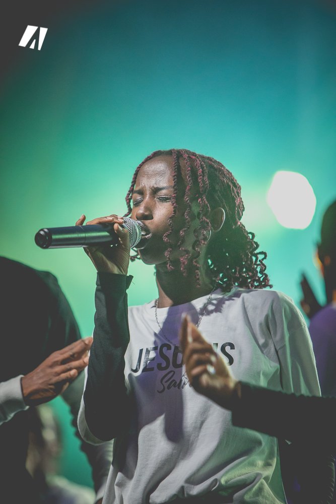 akezanet's tweet photo. 🔴🔵 KAINOS EVENT
La joie est à son comble avec le groupe "More Than Conqueror (MTC)"
#lesbeautesdecheznous
#akezanet
#KainosEvent
#Gospel
#Burundi https://t.co/6R6Pz8IyIn