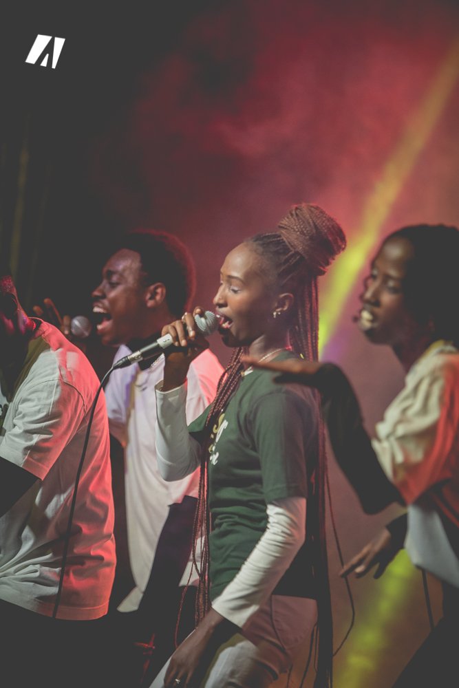 akezanet's tweet photo. 🔴🔵 KAINOS EVENT
La joie est à son comble avec le groupe "More Than Conqueror (MTC)"
#lesbeautesdecheznous
#akezanet
#KainosEvent
#Gospel
#Burundi https://t.co/6R6Pz8IyIn