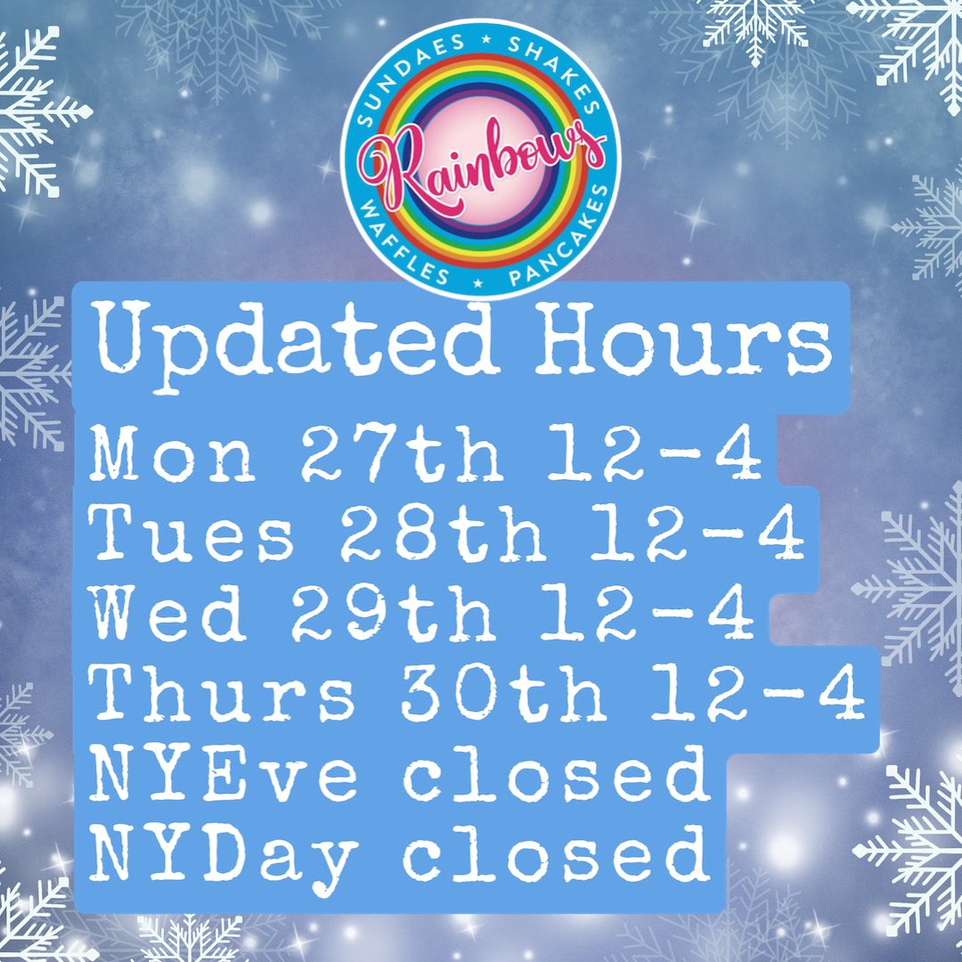 rainbowsparlour (@rainbowsparlour) on Twitter photo 