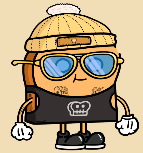 Bread Crew 🍞😎 tweet media