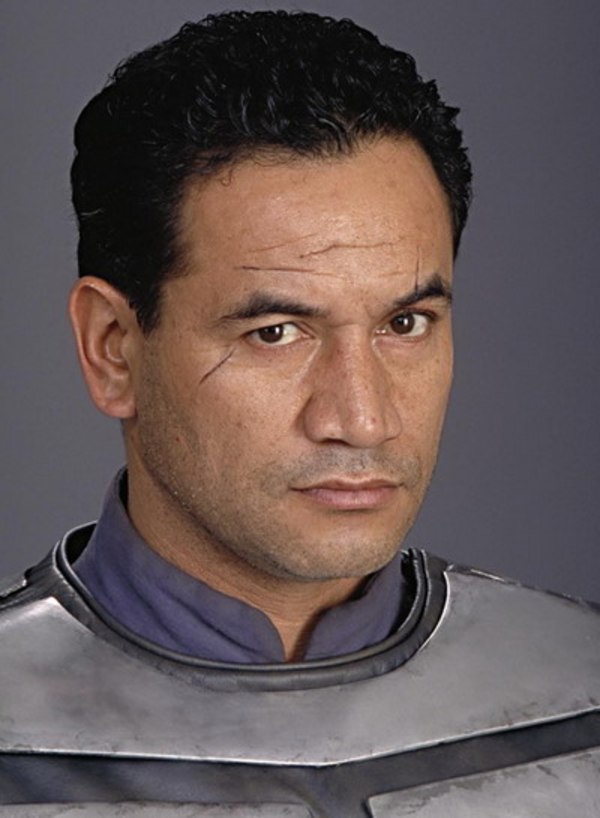 Happy Birthday, Temuera Morrison!  