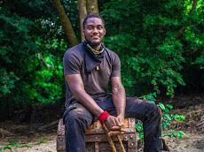 KraksTV's tweet photo. Yay! 💃💃💃 Odudu Ime Otu becomes the winner of Gulder Ultimate Search season 12!

Big congrats 🎉 to him

#Gulderultimatesearch
#Gusisback
#Odudu https://t.co/z7LWk3Q7kz
