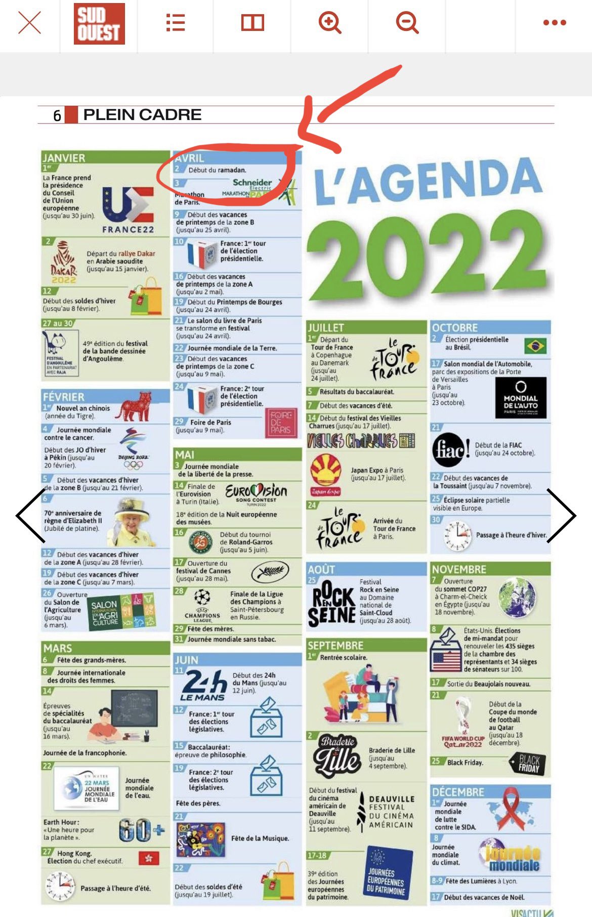 Calendrier Ramadan 2023 Bourges Tweets With Replies By Lacenaire (@Plutarque84) / Twitter