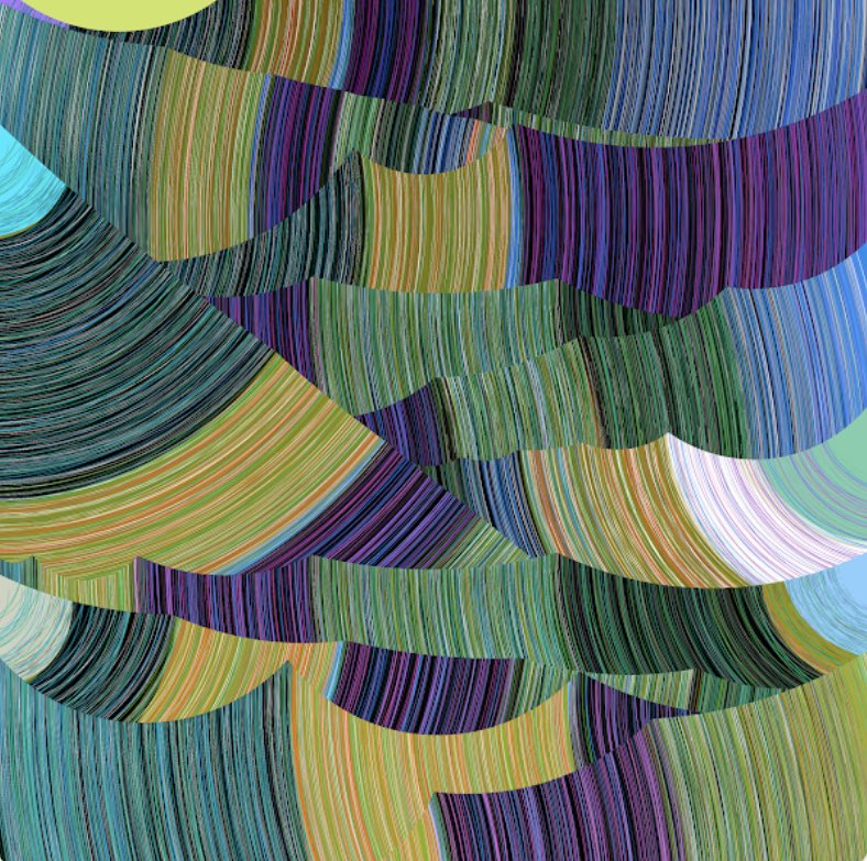 GoOfficeNinja's tweet image. Actually… as many projects as I’m in right now, I think you need to check out @waveblocks by @hemeon &amp;amp; @williamngan … amazing/beautiful generative waves.. tight/passionate community.. very cool stuff yo 🌊