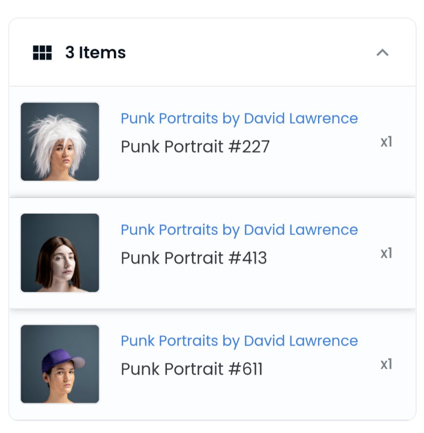 Punk Portraits tweet media