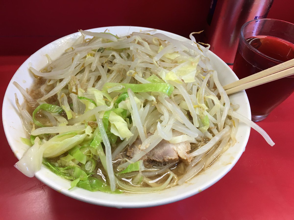 RH987991's tweet photo. 二郎納め https://t.co/HzWSAMC8Qs