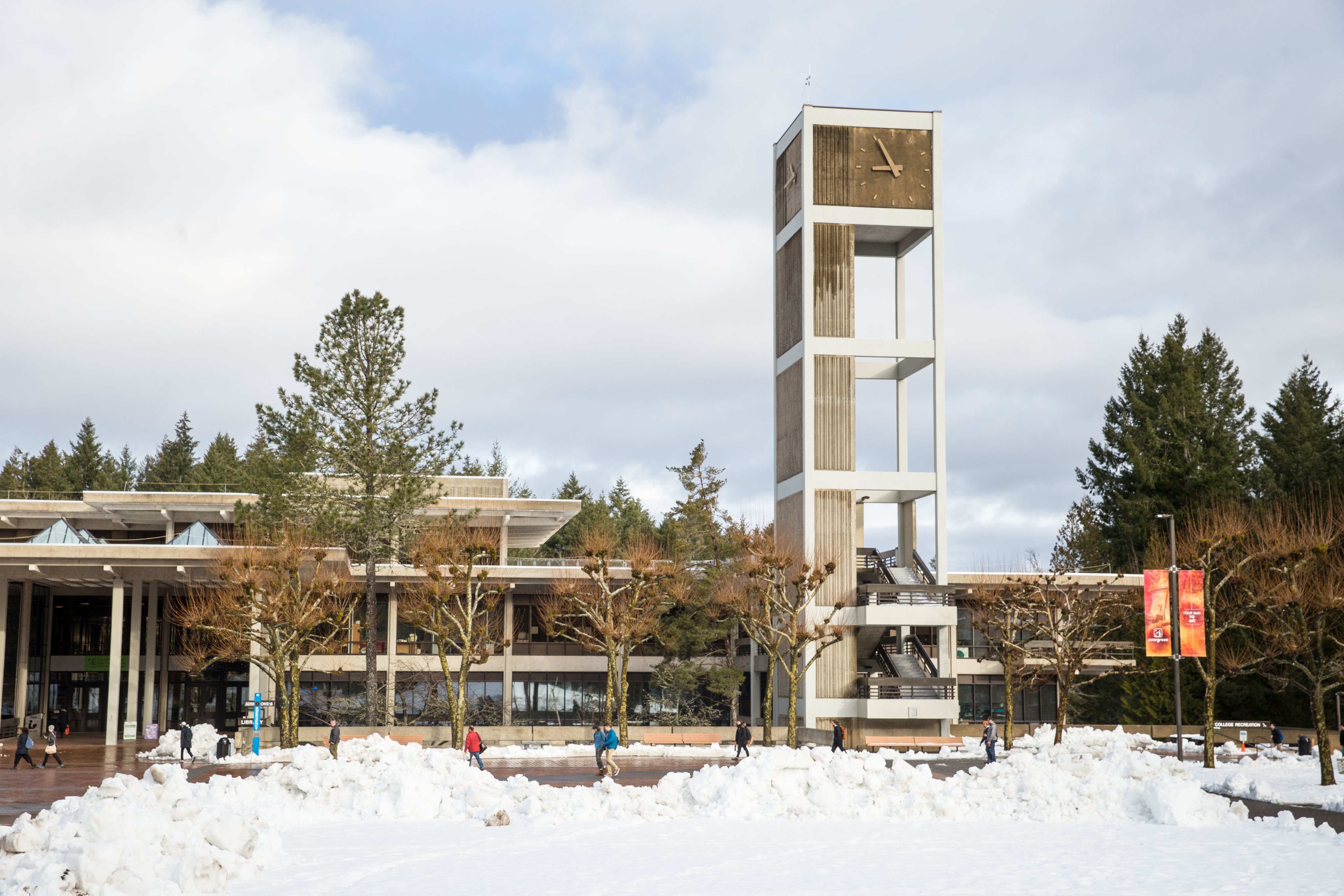 15+ Evergreen state college calendar 2022 image HD