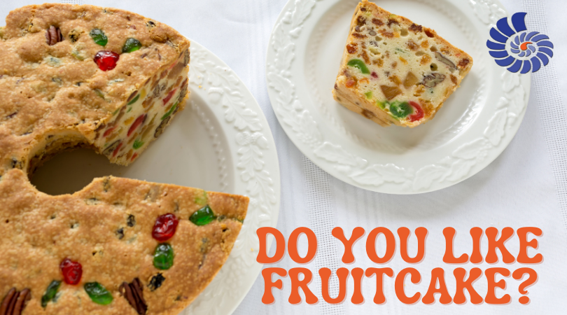 CB_SHRM's tweet photo. Do you like fruitcake?
It's #NationalFruitcakeDay after all!
#CBSHRM #humanresources https://t.co/BuYp67KVbg