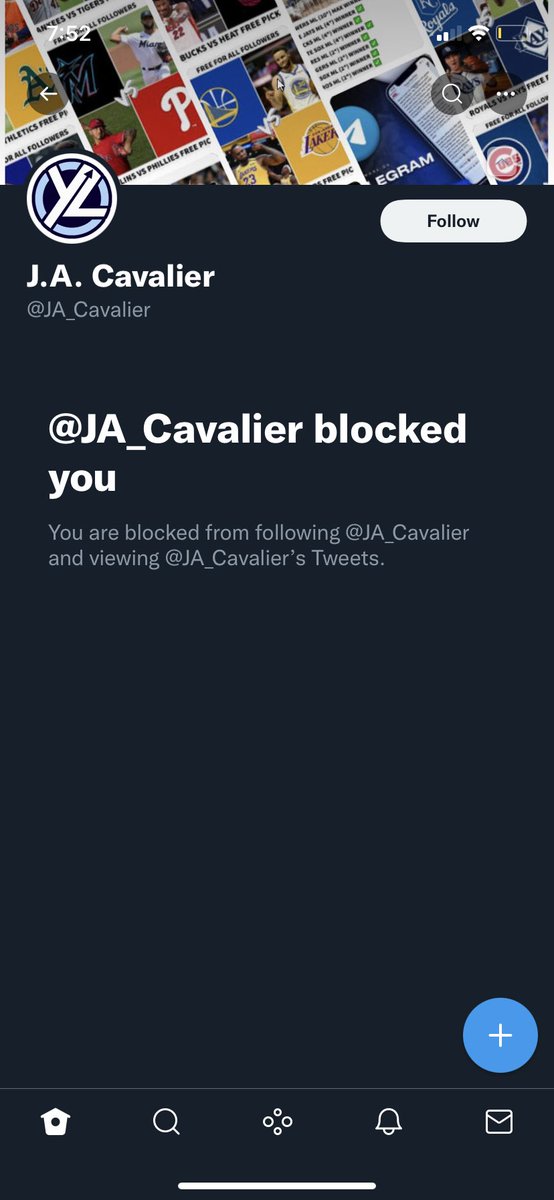 EZlockss's tweet photo. 😭😭😭 @JA_Cavalier couldn’t handle the truth…he asks for $ because he knows his picks don’t win. I bought his package to see if they actually hit but it lost so now Ik he doesn’t post his losses and that makes him look a lot better than what he actually is #mickeymouse #charmin https://t.co/D2SRkEwv0Z