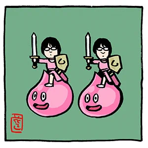 いつもどこかに阿佐ヶ谷姉妹〜ドラクエ、ドクタースランプ、ドラゴンボール 〜3枚、まとめました。

https://t.co/mg7qo9CyPz 
#阿佐ヶ谷姉妹 #いつもどこかに阿佐ヶ谷姉妹 
#鳥山明 #ドクタースランプ #ドラゴンボール #ドラゴンクエスト   
#ファンアート  #fanart  #芸人 #イラスト 