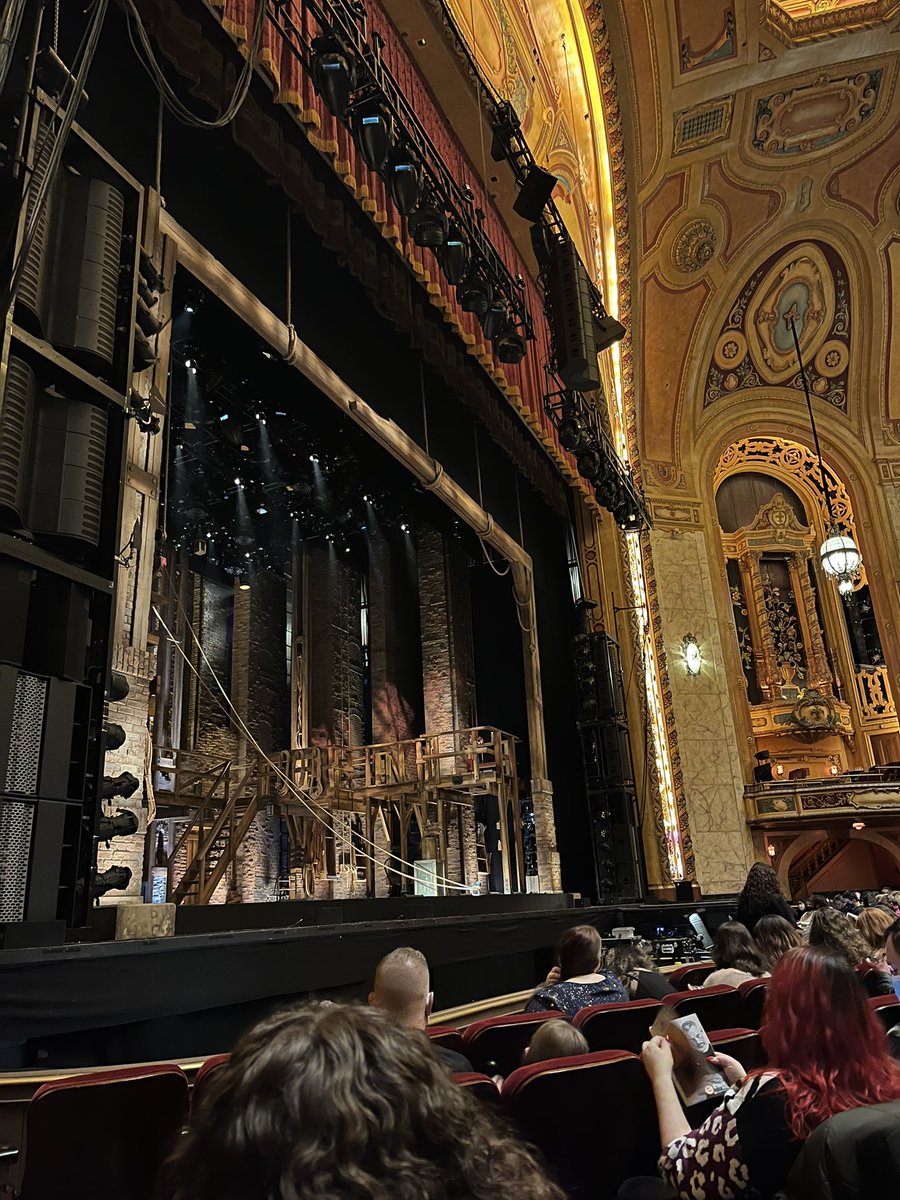 "What is a legacy? It's planting seeds in a garden you'll never get to see." 🌸🌷🌼#teaching #Hamilton