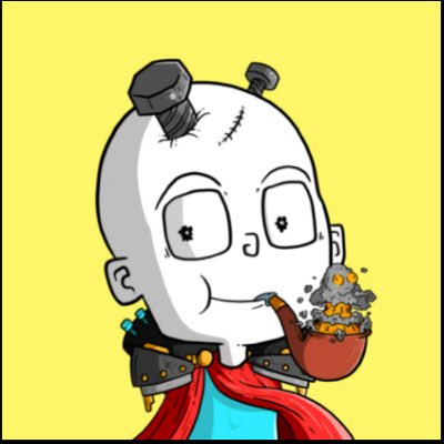 GraduallyCrypto's tweet image. Love my Tekky’s @GoofyGangNFT #NFT #CNFT #CRYPTO #NewProfilePic