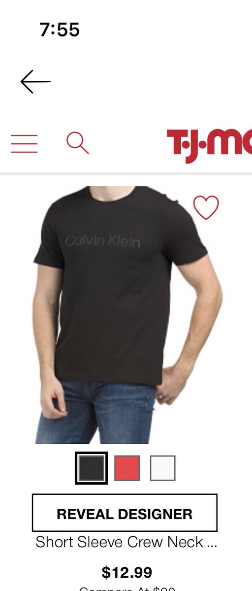 jewishbroke's tweet photo. Who wants to play- guess the “designer” @tjmaxx I’ll go first.
1) Nike
2) Ralph Lauren
3) Laura Mercier
#guessthedesigner https://t.co/EHEHlDZVOC