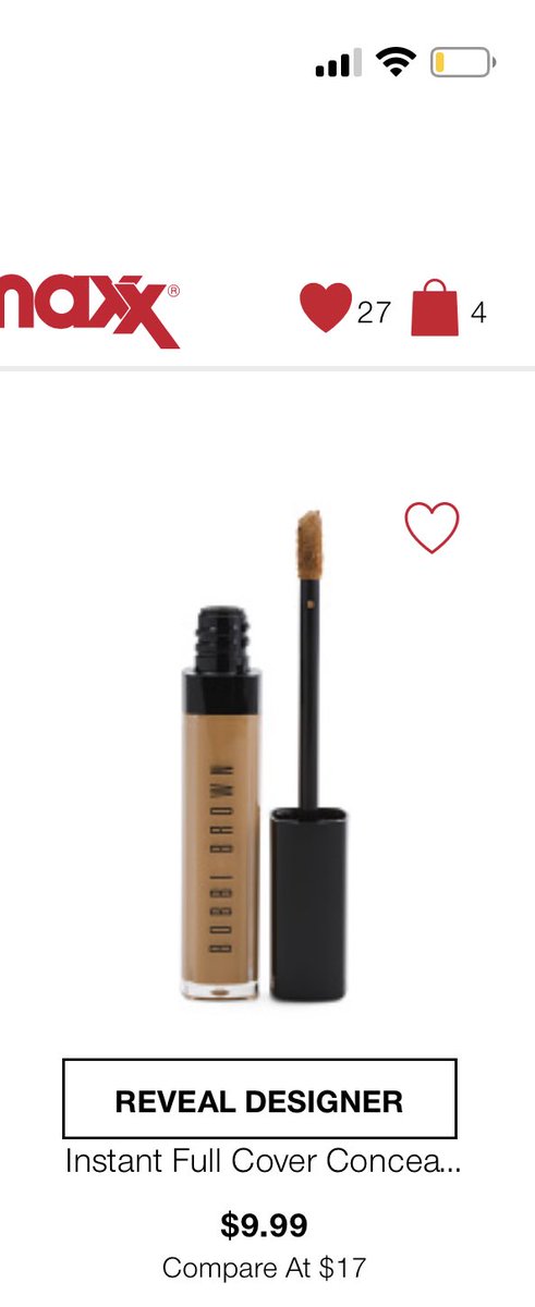 jewishbroke's tweet photo. Who wants to play- guess the “designer” @tjmaxx I’ll go first.
1) Nike
2) Ralph Lauren
3) Laura Mercier
#guessthedesigner https://t.co/EHEHlDZVOC