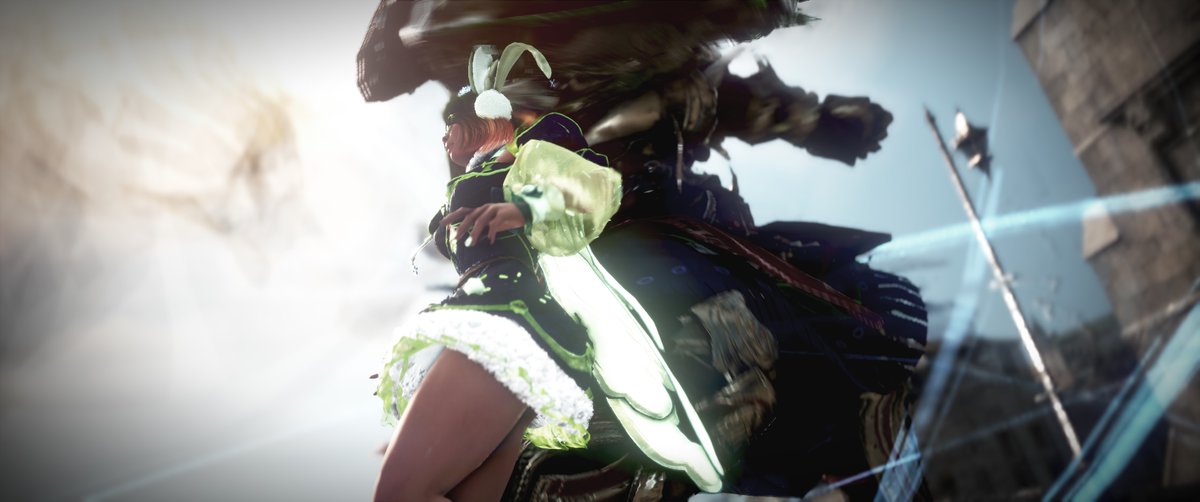 PetiteMerzelle's tweet photo. Thank you to my bestie for this sweet treat - but also, I didn't realize how awesome the #BDOreboot particle effects were.  Bestie helped me take some screenies - more to come soon!

[NA] Yesoma | @DocileBDO
#BDO #BlackDesert #BDOScreenshot #BDOPhotoshoot 
@NewsBlackDesert https://t.co/Tk0XI1sdCk