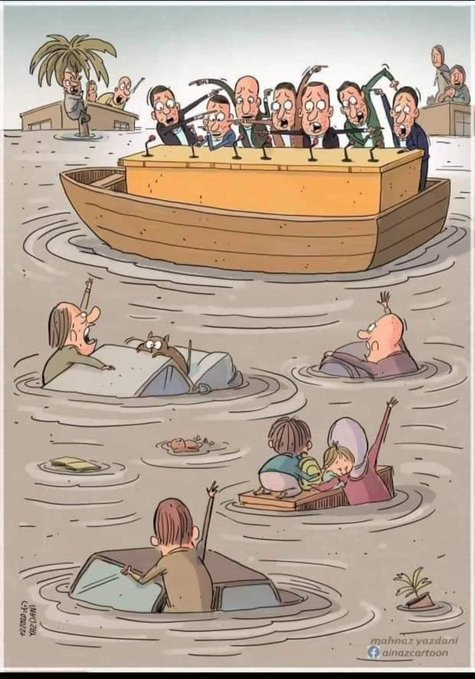 jiajiunnhon's tweet photo. Only in Malaysia:
That a ruling government #KerajaanGagal, that is this incompetent and weak, as demonstrated in the handling of #BanjirDarurat, STILL gets to be the ruling government.

#Malaysia, we are so f*cked. https://t.co/caLDuS2cHY