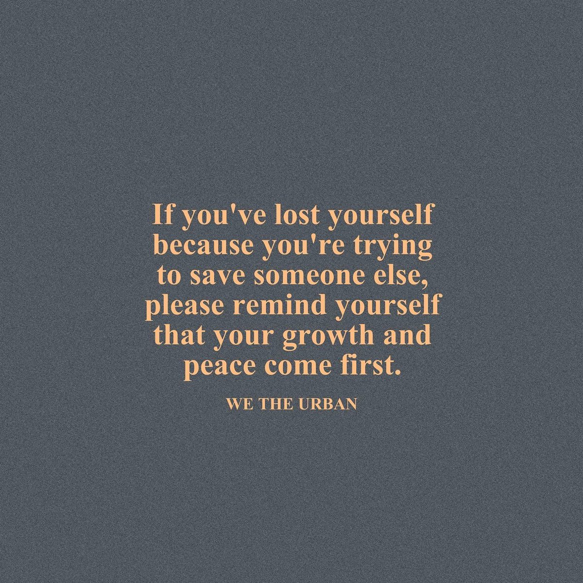 WeTheUrban's tweet photo. Mental Health Reminders 🧡 https://t.co/m1IKnPapRO