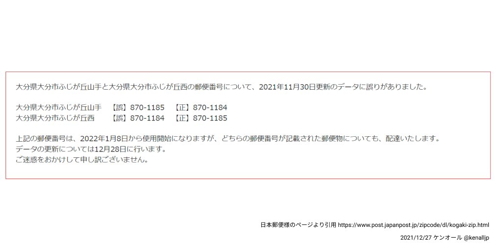 ケンオール on X: 