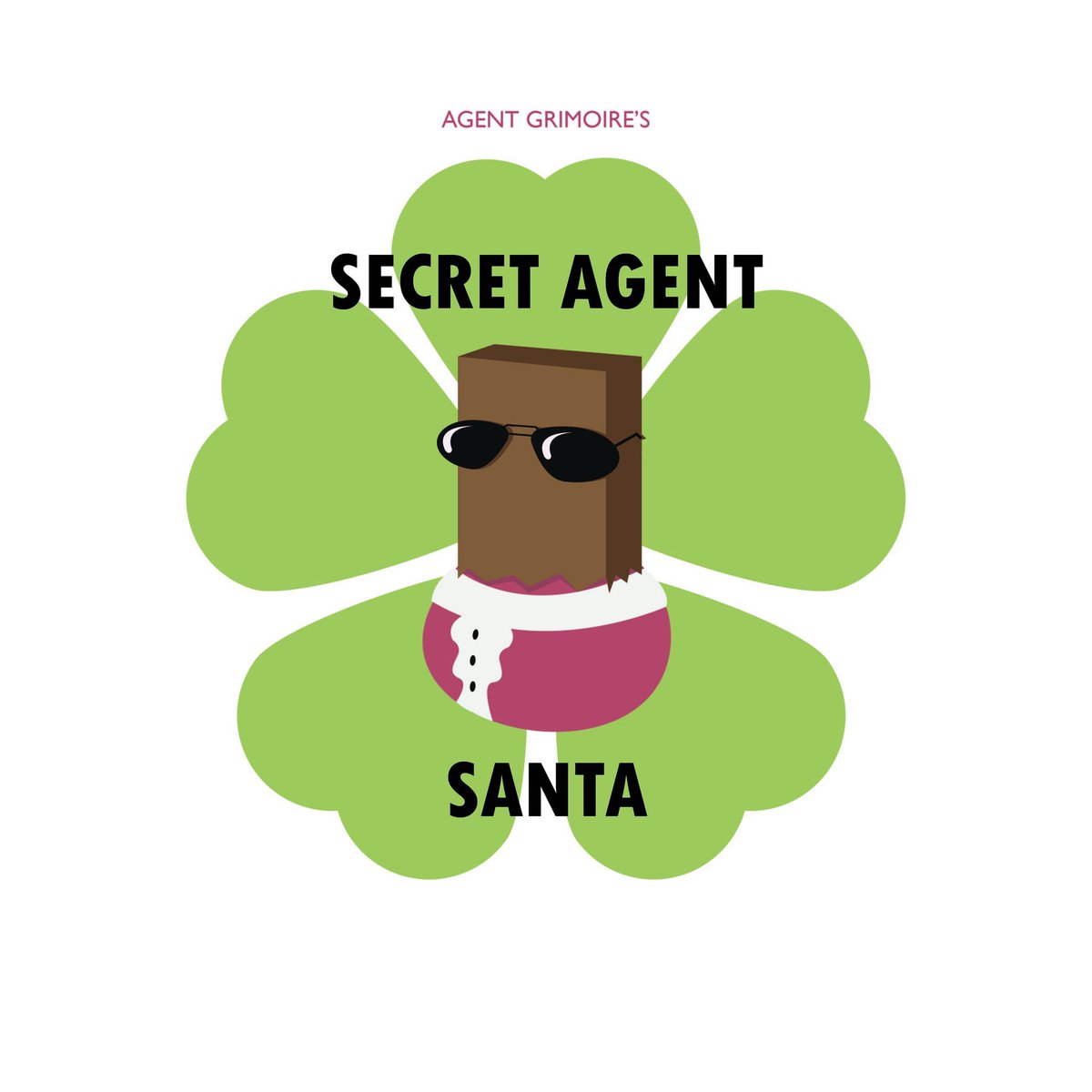 AGENT_GRIMOIRE's tweet photo. ️️ ️️️️️️️️️ ️️ ️️ ️️    12.27.2021

                AGENT GRIMOIRE’S
⠀⠀⠀⠀⠀   Secret Agent Santa

                         is coming 
                          to town!
                        
#SecretAgentSanta 
#AniRPPaskuhan
#PASKUHANIRP https://t.co/AbsTYbhYo7