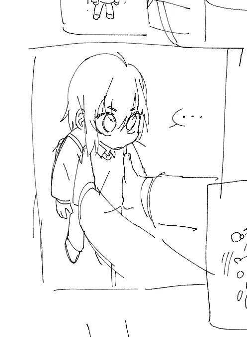 baby akechi 🥰🥺 
