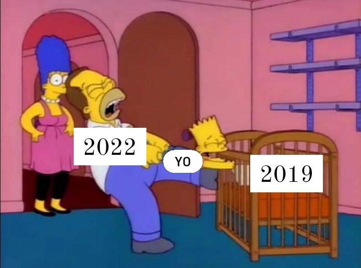 RoUgarte1's tweet photo. Menos de una semana para el 2022 https://t.co/dHI0cZb5ct
