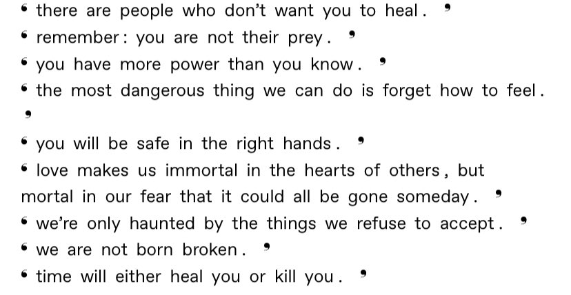 springlambs's tweet image. ♡︎ for a random sentence starter !