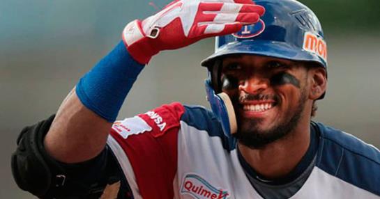 | #DeportesDL | Las Águilas se refuerzan con Danry Vásquez, con un pasado polémico

🔗  bit.ly/3yZgT41

#DiarioLibre #Béisbol #Águilas #DanryVásquez #Pelota