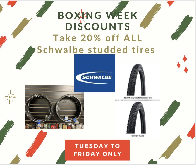 You know where I will be on Tuesday. 385 Wilsey Road, unit 18. 
More deals than is postable on Twitter,  Come on in to check things out
Venez nous voir!