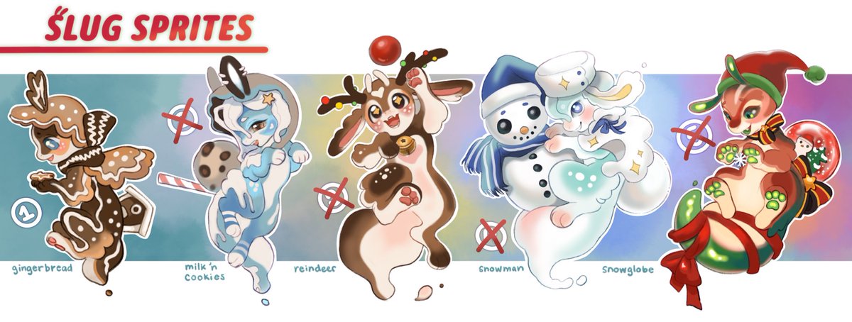Slug Sprites tweet media