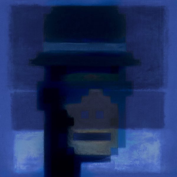 rothkopunks's tweet photo. Rothko Punk #11 

Was collected on secondary 
.1eth 

🟦🟦🟦🟦🟦🟦🟦🟦🟦🟦🟦🟦🟦🟦🟦🟦🟦⬛️⬛️⬛️⬛️🟦🟦🟦🟦🟦🟦🟦🟦🟦🟦🟦🟦🟦🟦🟦🟦🟦🟦 https://t.co/bXoF0GTMvx