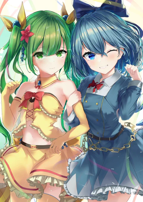 #2021年自分が選ぶ今年の4枚
1年あっという間でした
来年も色々描き続けられるように頑張ります 