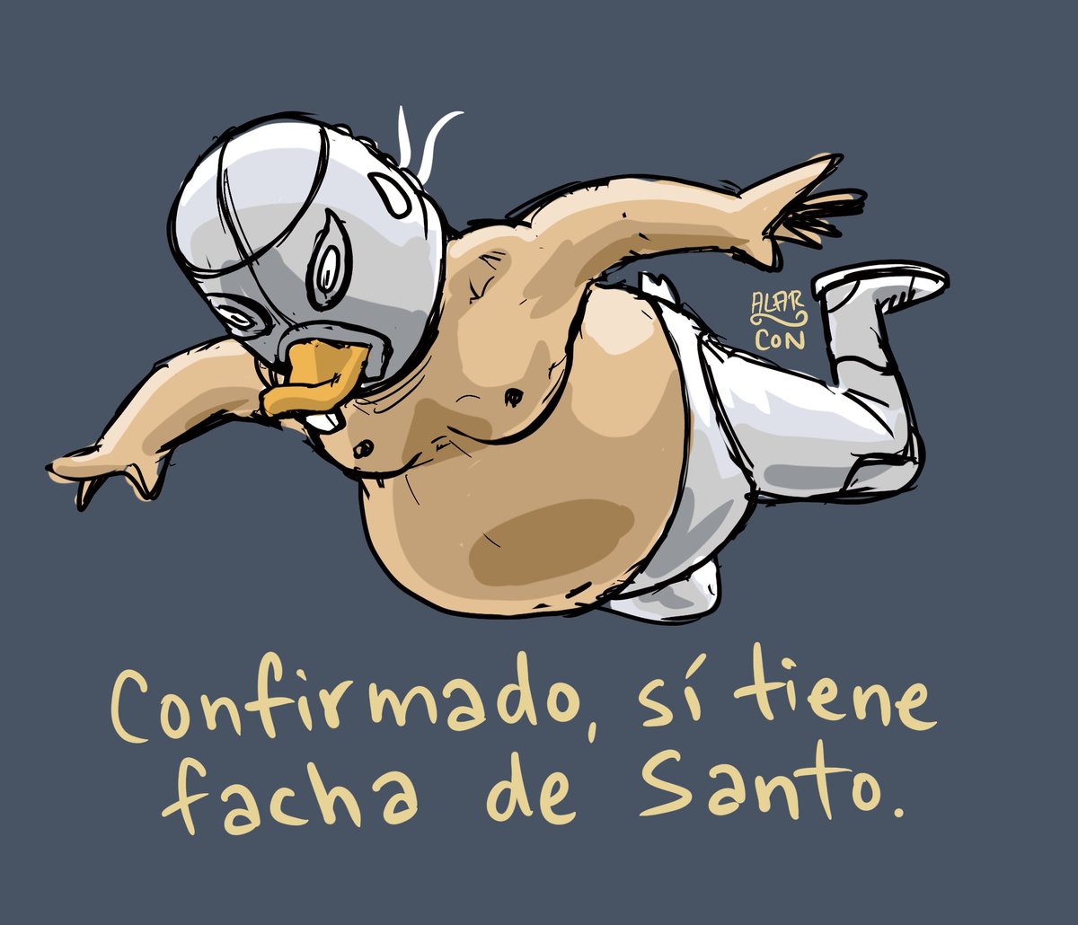 alarcondibujos's tweet image. #LibretaDeApuntes Ahí está la prueba.