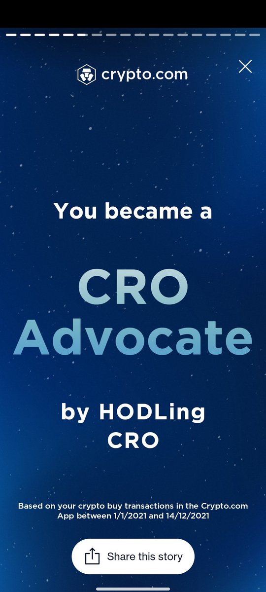 Antoniocaiazza's tweet photo. #YearinCrypto @cryptocom @simoscarano @Soc_Riddik @diuccia https://t.co/SEc1lRprgI