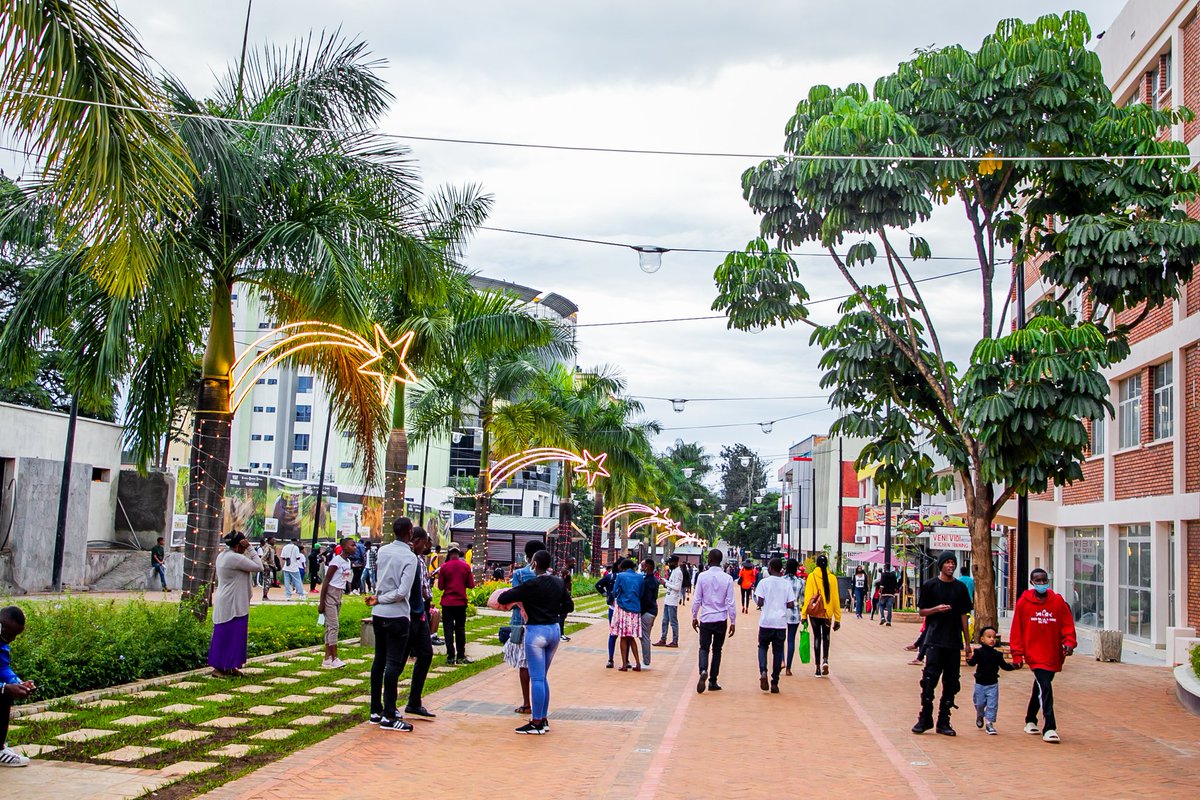 City of Kigali tweet media