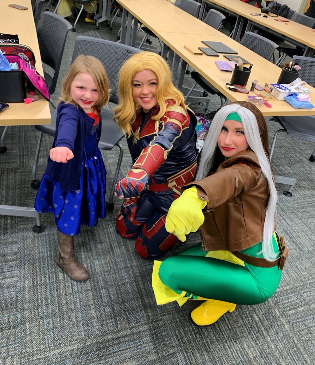 You are the superhero of your own story. ❤️
•
•
•
#momentofmagic #amomwmu #bsf #wmu #bravestrongfearless #amom

*Disclaimer: This photo was taken prior to the COVID-19 Pandemic.